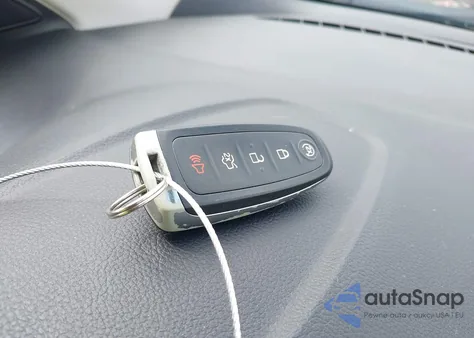 2017 Ford Escape Titanium from USA, damaged, VIN 1FMCU9J9XHUD37827